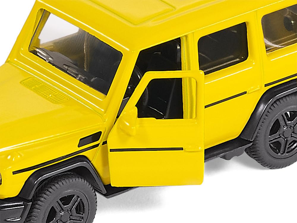 Amazon | ジク(SIKU) Mercedes-Benz メルセデスベンツ G65 AMG 3歳頃